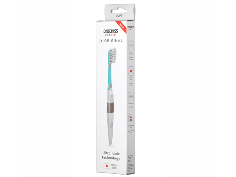 Ionickiss Periuta de dinti Soft Blue H21 B