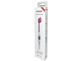Ionickiss Periuta de dinti Extra Soft Pink H27 P