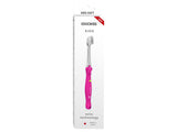 Ionickiss Periuta de dinti pu copii Pink A61 P