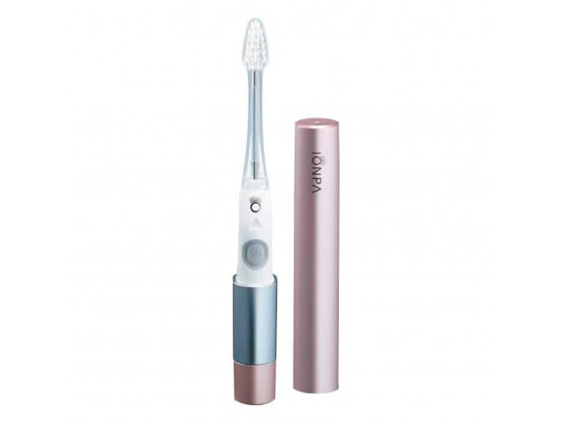 Ionickiss Periuta de dinti Ionpa Travel Pink