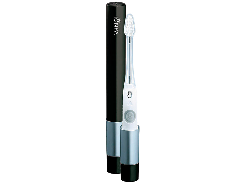 Ionickiss Periuta de dinti Ionpa Travel Black