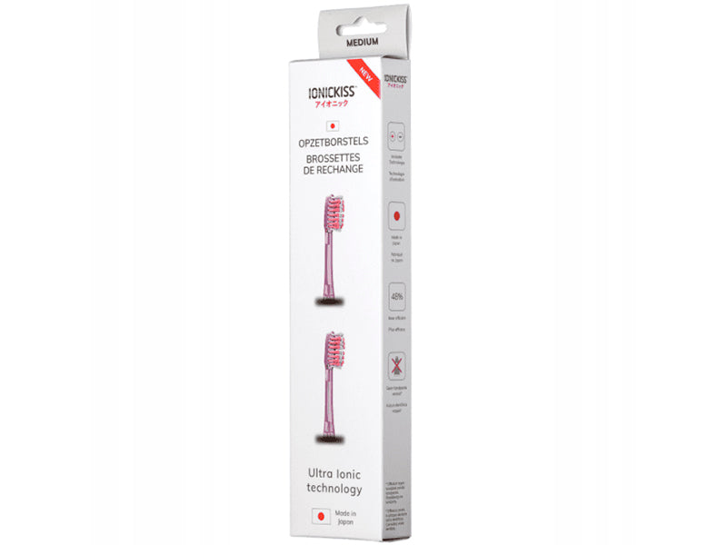 Ionickiss Cap de inlocuire Medium Pink H01P
