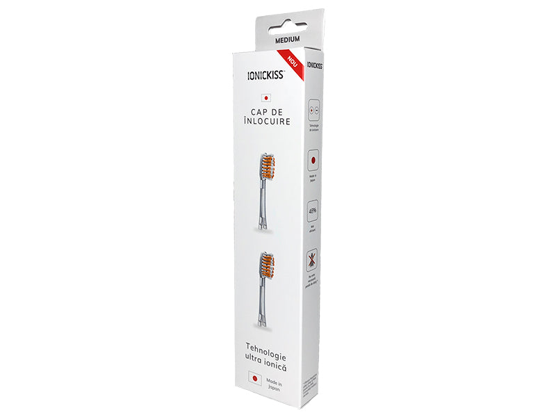 Ionickiss Cap de inlocuire Medium Orange