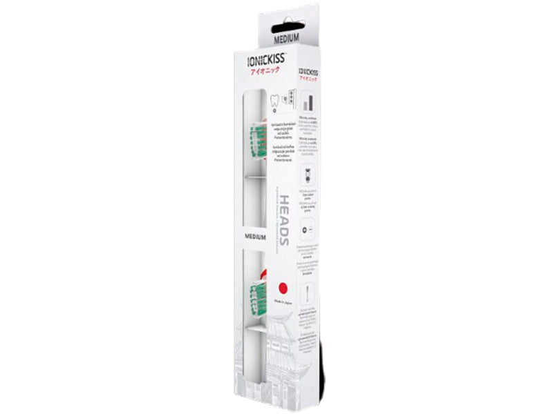 Ionickiss Cap de inlocuire Medium Green