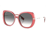 Ochelari de soare Burberry BE4374-40228G-55, din Acetat/Metal, p/u femei