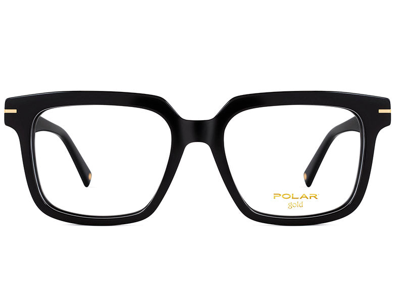 Rama optica Polar Gold 57 col. 77, 2023, din Acetat, p/u barbati