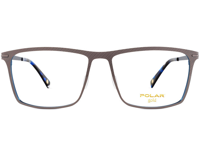 Rama optica Polar Gold 202 col. 47, 2023, din Metal, p/u barbati