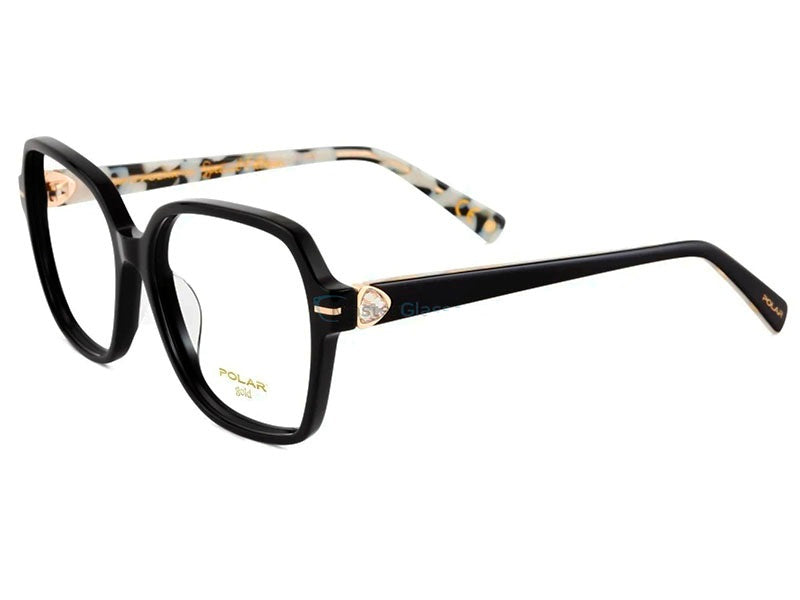 Rama optica Polar Gold Joya 02 col. 410, 2023, din Acetat, p/u femei