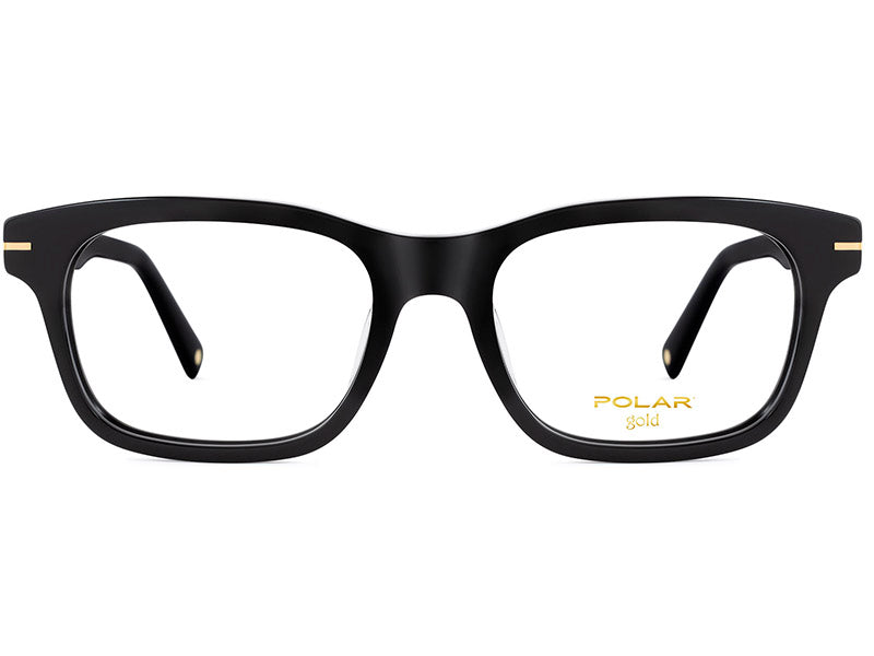 Rama optica Polar Gold 58 col. 77, 2023, din Acetat, p/u barbati