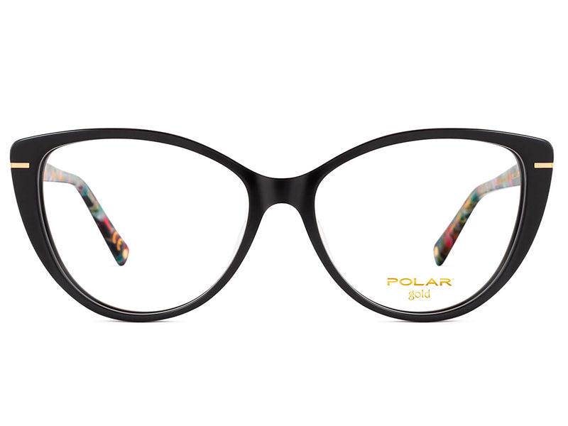 Rama optica Polar Gold Joya 01 col. 408, 2023, din Acetat, p/u femei