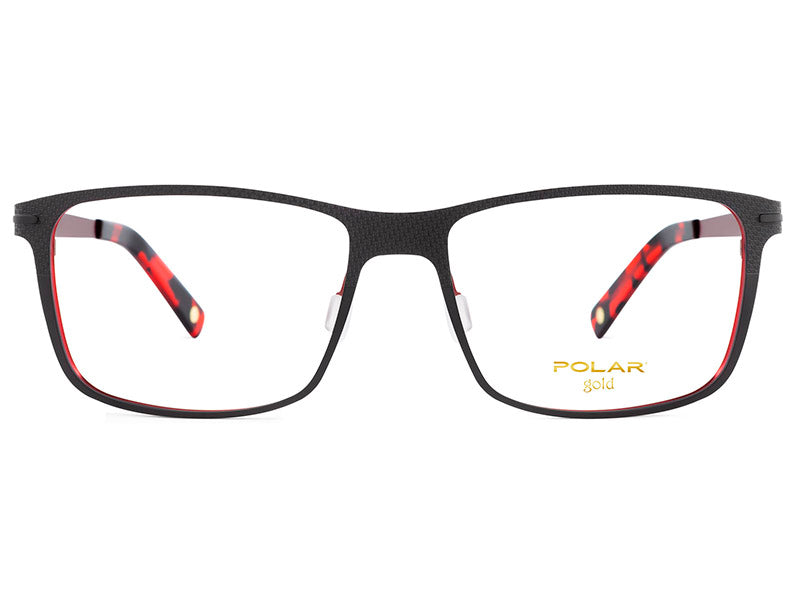 Rama optica Polar Gold 200 col. 43, 2023, din Metal, p/u barbati