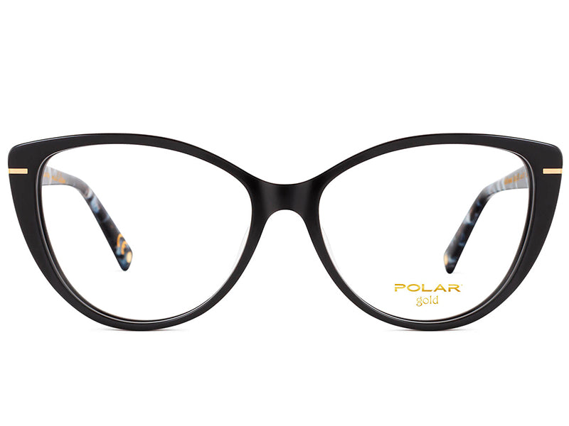 Rama optica Polar Gold Joya 01 col. 477, 2023, din Acetat, p/u femei