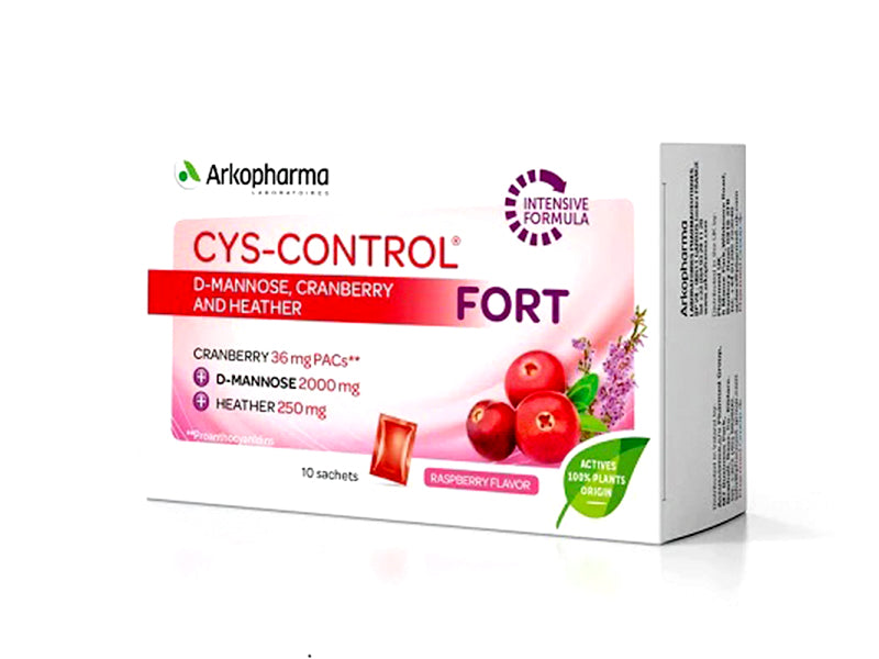 CYS-Control Fort