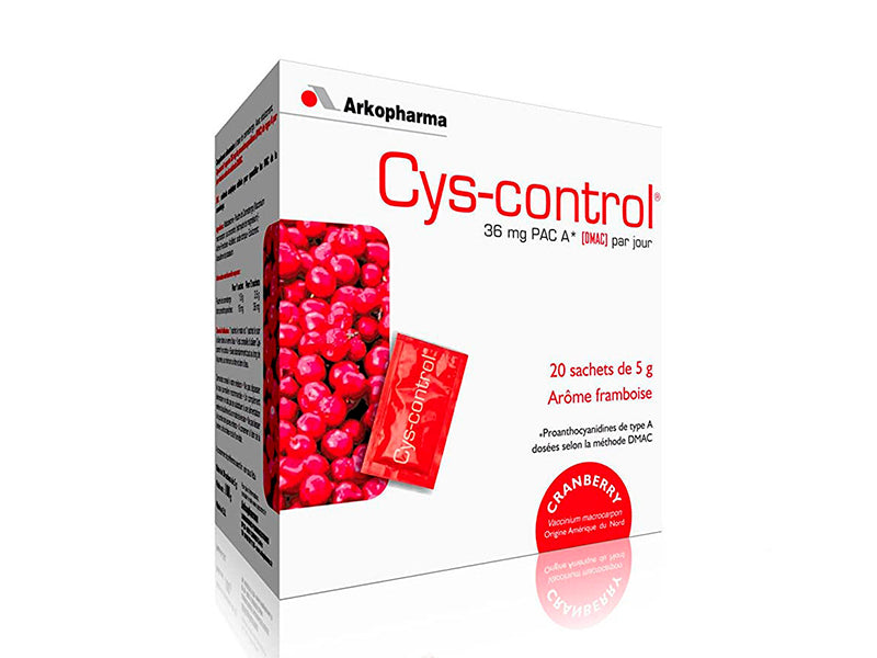 Cys-control