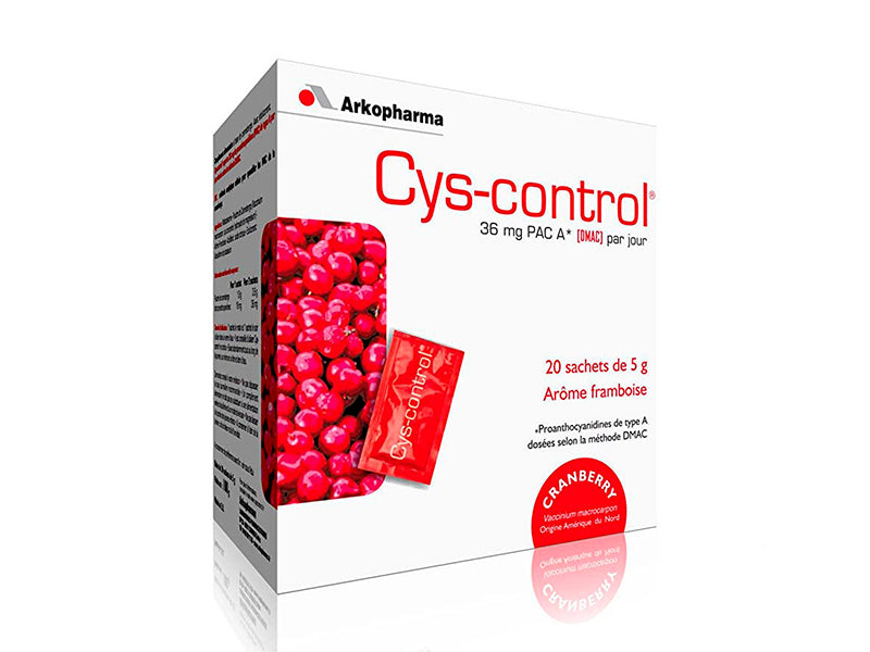 Cys-control Merisor plic (cistite, infectii urinare)