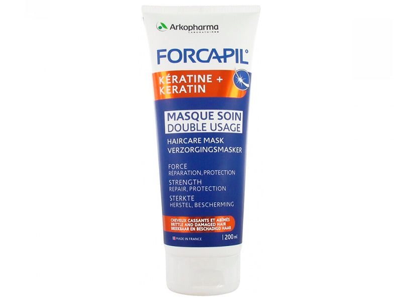 Forcapil Masca Keratin 200ml