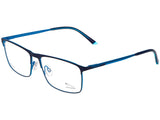 Rama optica JAGUAR 33620-3100-60-17-150, din Metal, p/u barbati