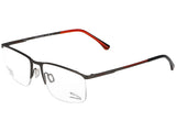 Rama optica JAGUAR 35600-4200-55-18-145, din Metal, p/u barbati