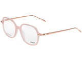 Rama optica JOOP! 82098-2066-51-17-140, din Acetat, p/u femei