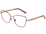 Rama optica Dolce Gabbana DG1346-1333-55, din Metal, p/u femei