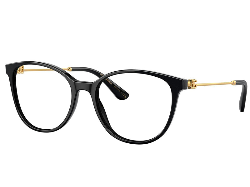 Rama optica Dolce Gabbana DG3363-501-54, din Acetat, p/u femei