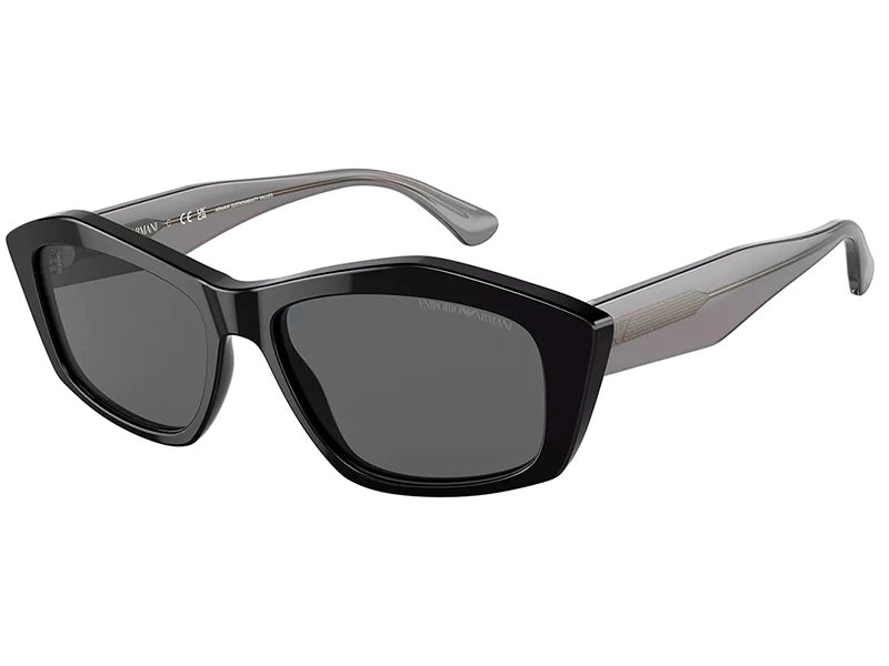 Rama ochelari de soare Emporio Armani