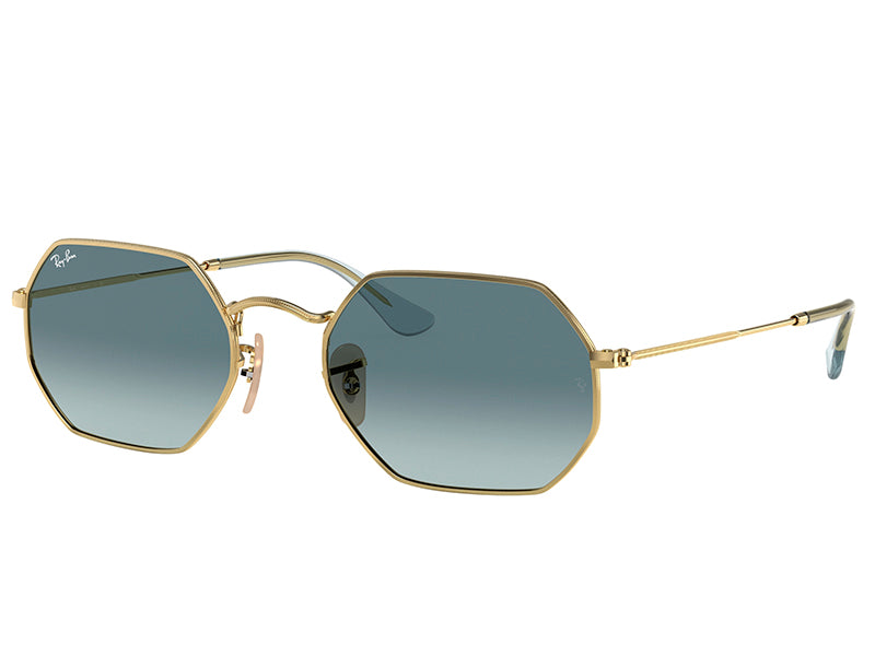 Ochelari de soare Ray Ban RB3556N-91233M-53, din Metal, unisex