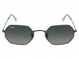 Ochelari de soare Ray Ban RB3556N-004/71-53, din Metal, unisex