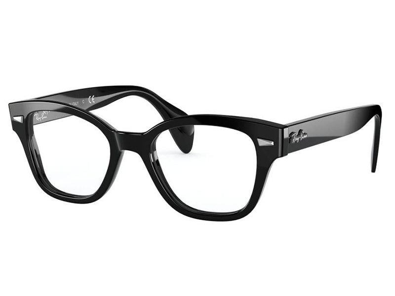 Rama optica Ray Ban RX0880-2000-52, din Acetat, p/u barbati