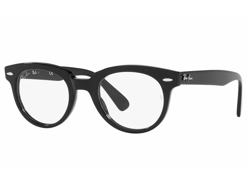 Rama optica Ray Ban RX2199V-2000-50, din Acetat, p/u barbati