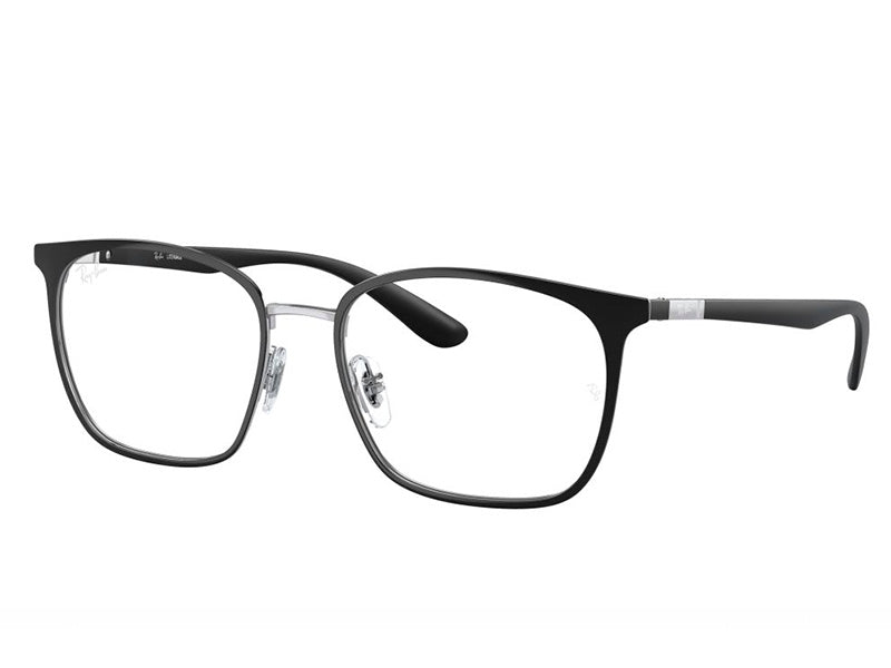 Rama optica Ray Ban RX6486-2861-54, din Acetat, p/u barbati