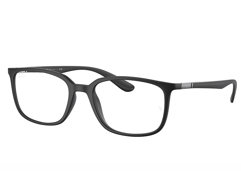 Rama optica Ray Ban RX7208-5204-52, din Acetat, p/u barbati