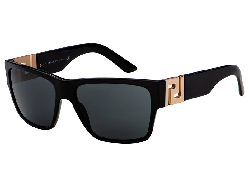 Ochelari de soare Versace VE4296-GB1/87-59, din Acetat, p/u femei