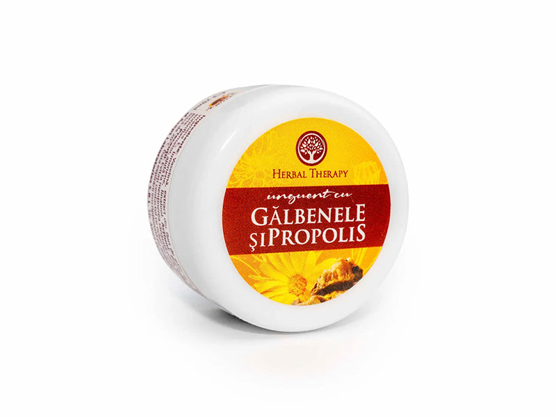 Unguent cu extract de Galbenele si Propolis 20ml