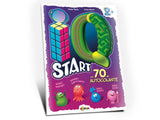 Carte Marea Carte IQ star 2+ 70 autocolante