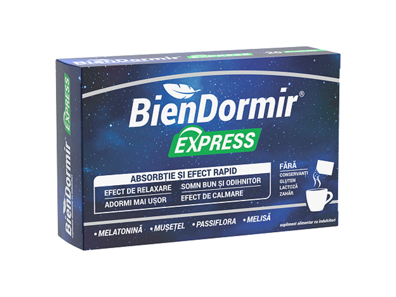 Bien Dormir Express plicuri