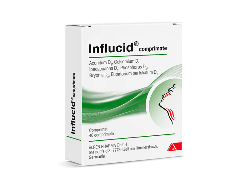 Influcid comp.