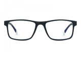 Ochelari pentru calculator Expert cu lentile Blue Light Protect, model Milano Black Night, +3.00