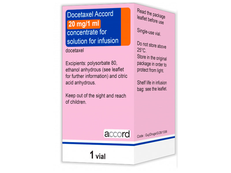 Docetaxel Accord