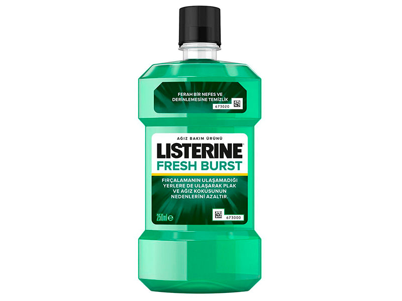 Listerine Apa de gura Fresh Burst 250ml