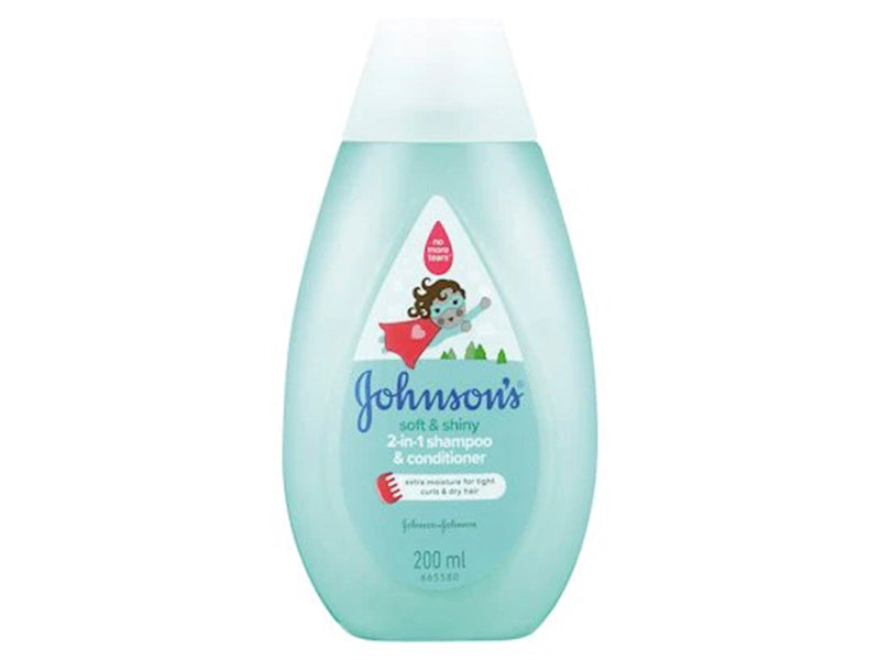 JB Shampon + Conditioner 2in1 200ml