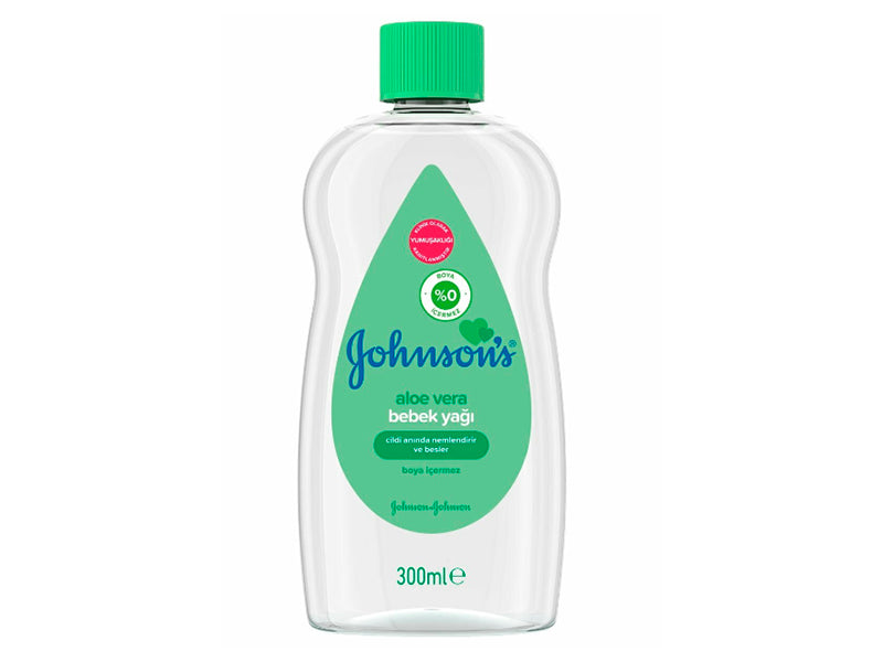 JB Ulei copii Aloe 300ml new