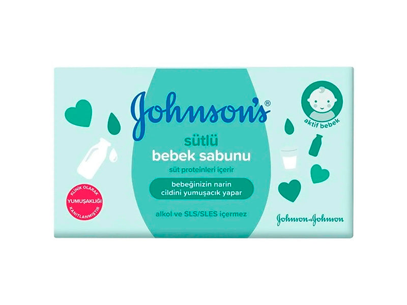 JB Sapun cu lapte 90g