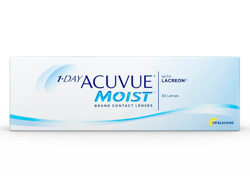 Lentile de contact ACUVUE OASYS sferice 8.5 1 zi N30 (dioptria -3.5)