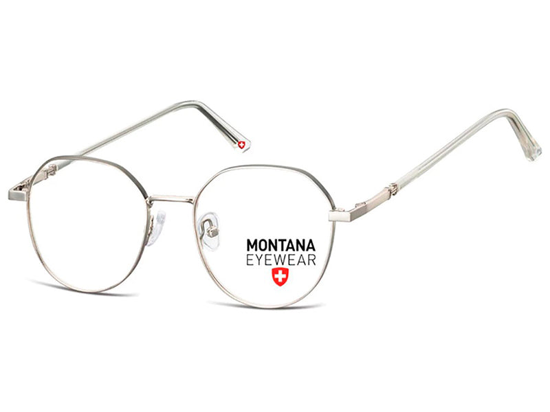 Rama optica Montana MM586C-50, 2024,  Light Gunmetal/Matt Black, din Metal