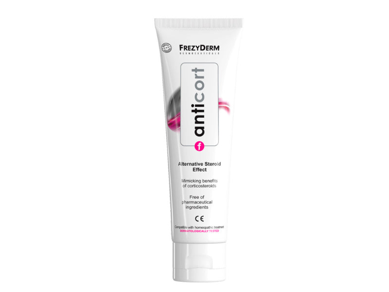 FrezyDerm Anticort Crema Efect Similar Cortizonului, 50ml