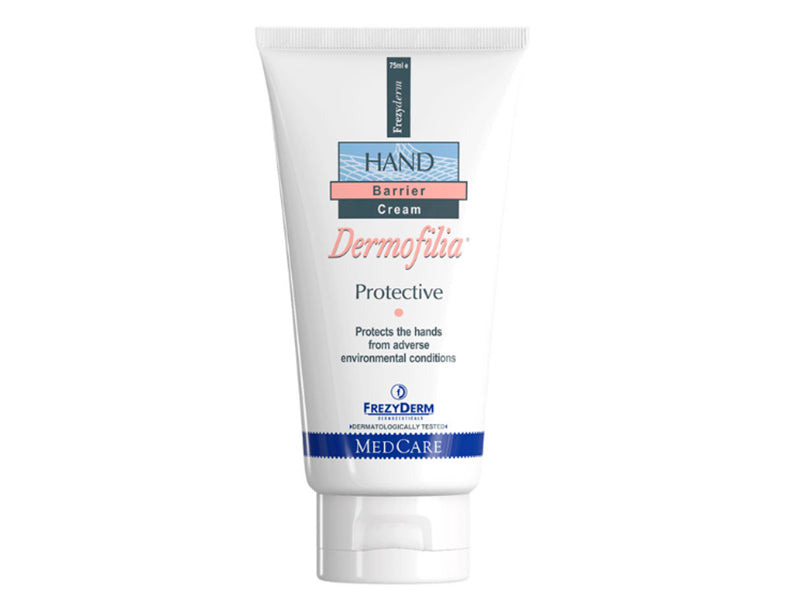 FrezyDerm Dermofilia Crema protectoare pentru maini, 75ml