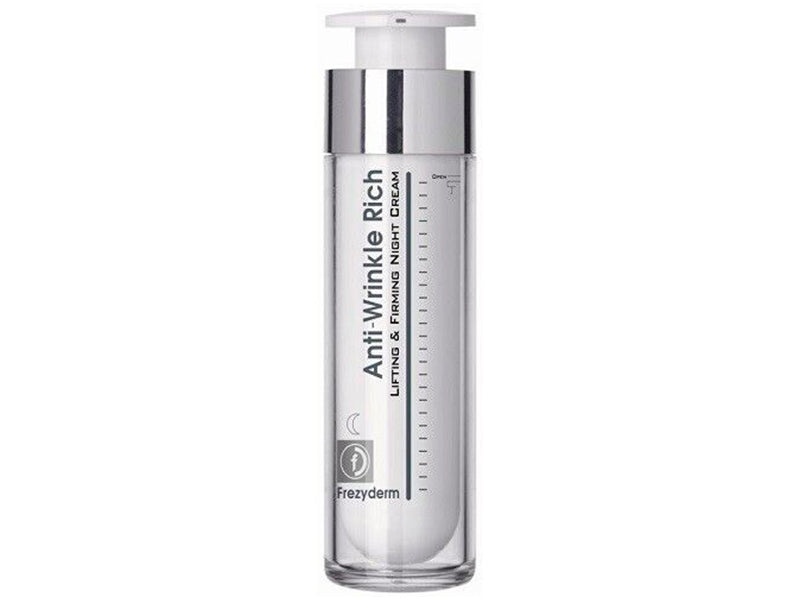 FrezyDerm Crema Lifting si Fermitate de noapte 45+ 50ml