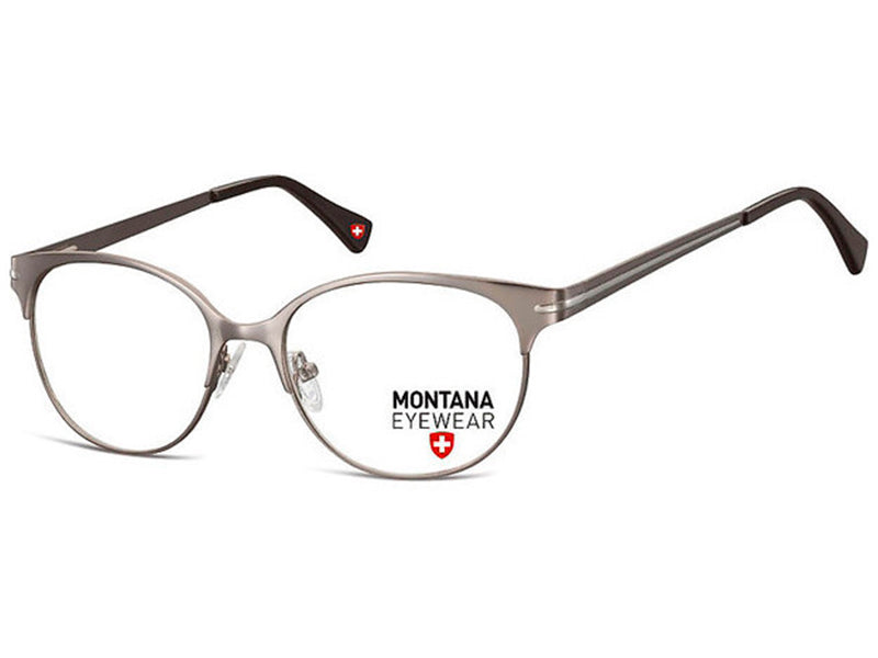 Rama optica Montana MM603, Black/Silver, din Metal