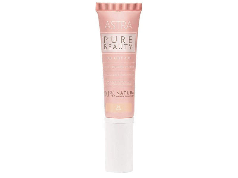Astra BB Crema Pure Beauty 01-Fair 30ml